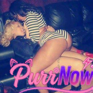 Strip club Nashville two-girl lap dance for private events